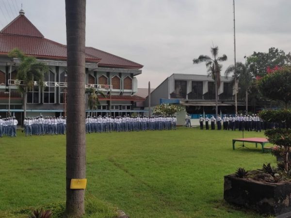 Awal 2022 Asrama SMKN Jateng Di Semarang Kembali Bergeliat Awal 2022 Asrama SMKN Jateng Di Semarang Kembali Bergeliat