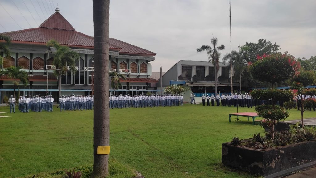 Awal 2022 Asrama SMKN Jateng Di Semarang Kembali Bergeliat Awal 2022 Asrama SMKN Jateng Di Semarang Kembali Bergeliat