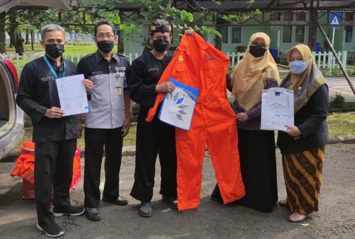 SMKN 4 Terima Hibah Aset Eztra Comtable dari PT PLN (Persero) UPDL Semarang SMKN 4 Terima Hibah Aset Eztra Comtable dari PT PLN (Persero) UPDL Semarang