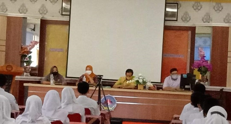 105 Industri terima PKL Periode (I) Januari sd Juni 2022 SMKN 4 Semarang