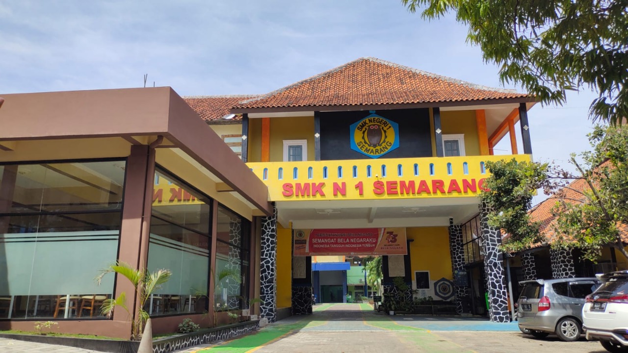 SMKN 1 Semarang (STEMSA), Production By Learning