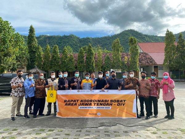 Sinergi Stemsa dalam bingkai SOBAT