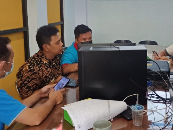 SMKN 10 Semarang Susun RKAS Dengan ARKAS