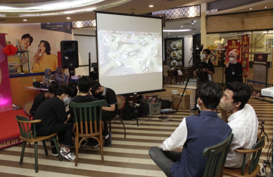 Tidak Hanya Sekedar Bermain: Esports dan Lunar of Love ala SMK Nusaputera 1 Semarang