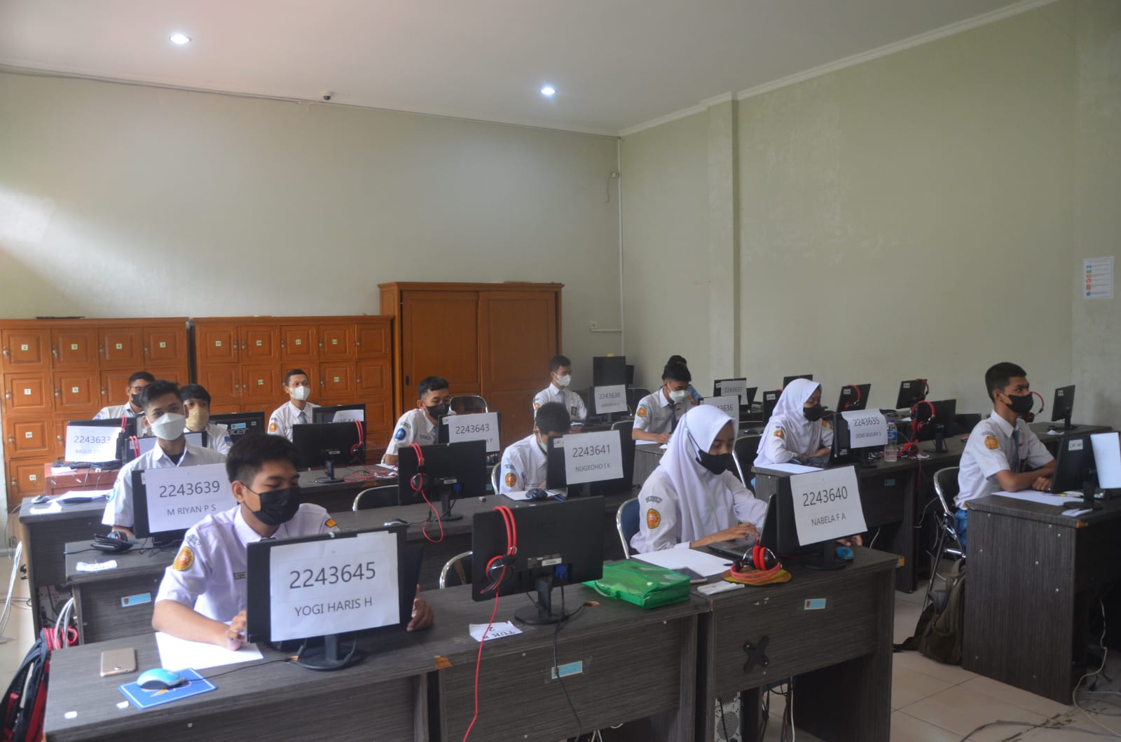 Rekruitmen Denso Program Kosen