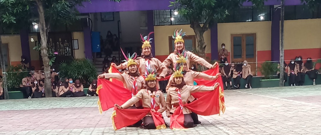 Ajang Kreativitas Siswa SMKN 4 Semarang