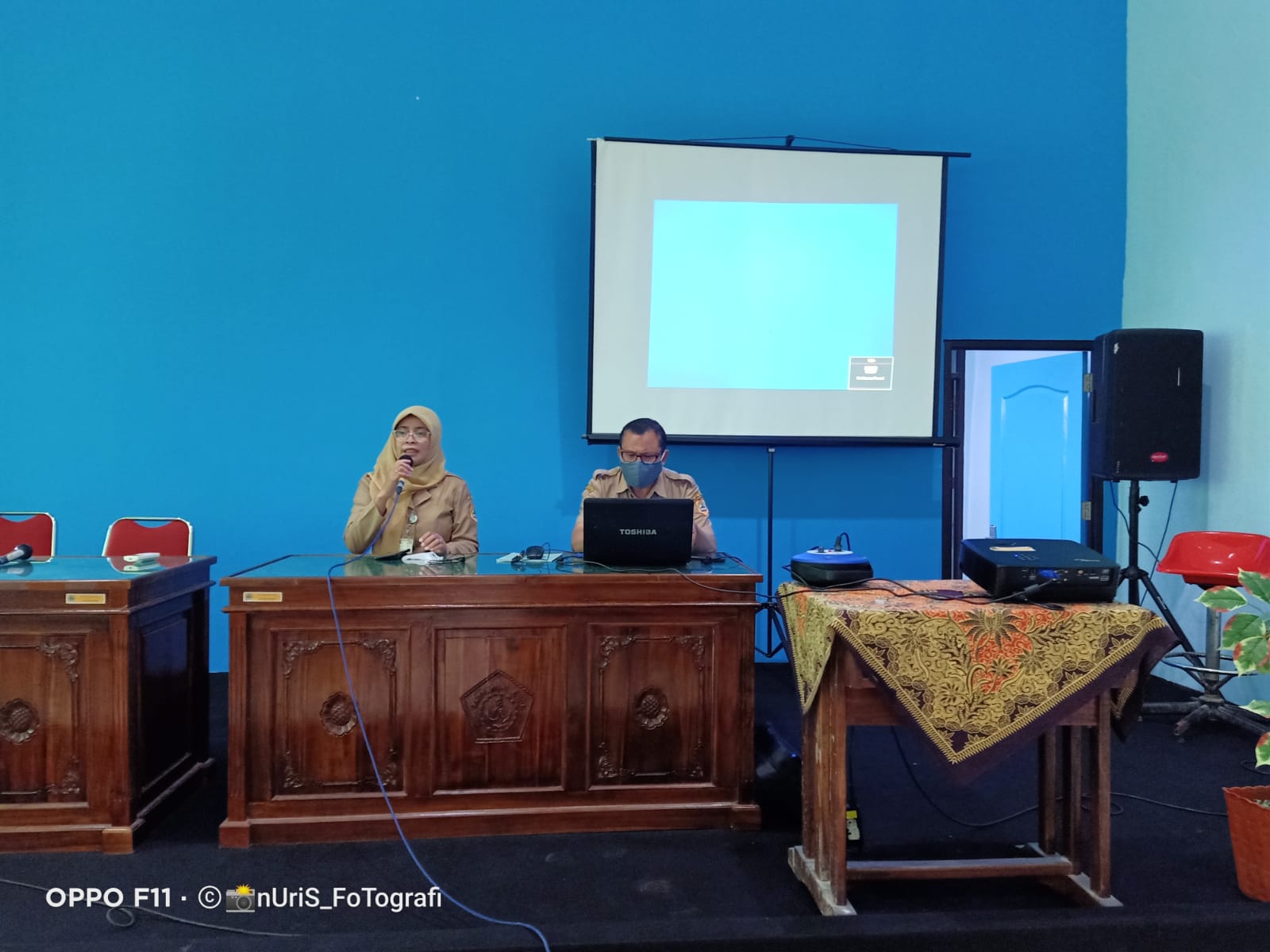 Mengenal Kerangka Kurikulum Prototype, SMKN 10 Semarang Adakan Sosialisasi