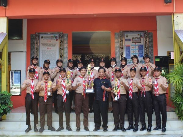 SMK N 4 SEMARANG COMEBACK BORONG JUARA