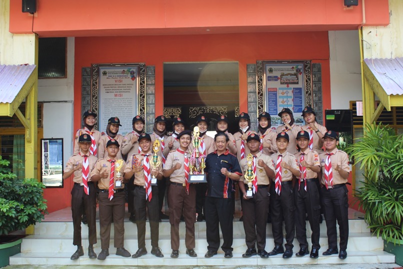 SMK N 4 SEMARANG COMEBACK BORONG JUARA