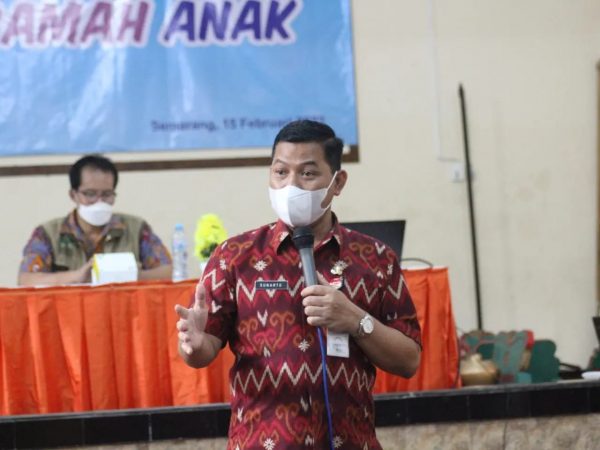 Sekolah Ramah Anak, Mengapa Tidak?