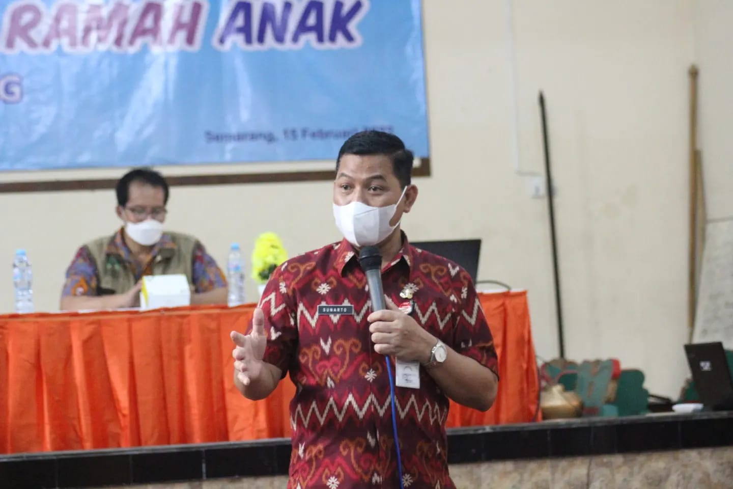 Sekolah Ramah Anak, Mengapa Tidak?