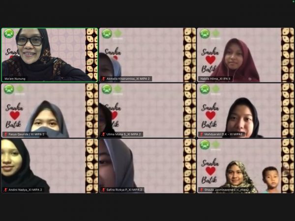 Kreativitas Datang, Gangguan PJJ Hilang