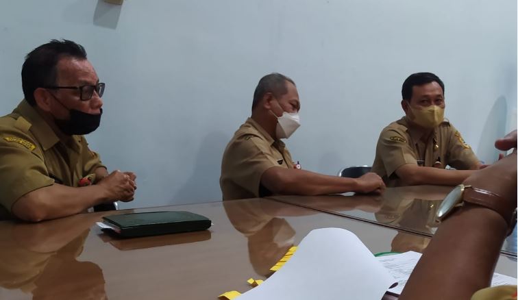 Sinergisitas Menyusun DUPAK SMKN 10 Semarang