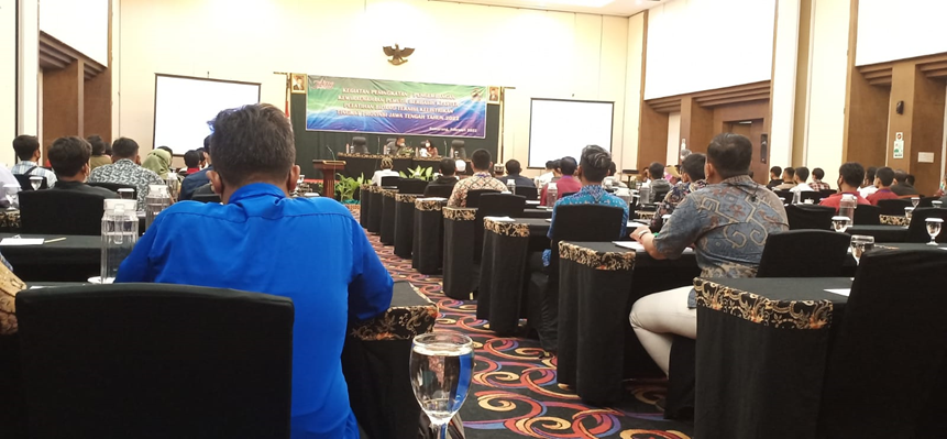 Diklat Kewirausahaan Berbasis Klaster Bidang Kelistrikan  Kolaborasi DISPORAPAR, SMKN 4 Semarang dan CV Mitra Perkasa