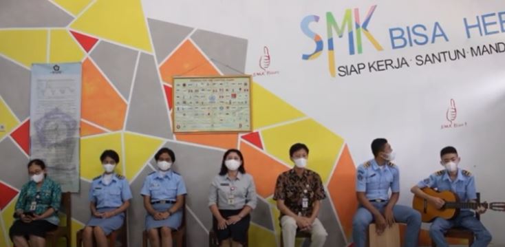 Tetap Memuji TUHAN Meski PJJ