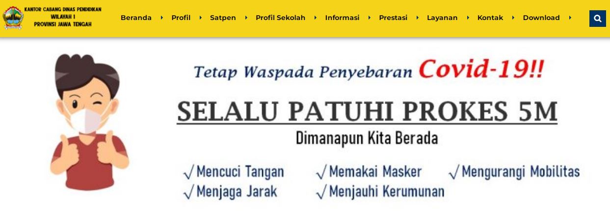 Statistik Kontributor Sekolah dalam Pengisian Website Cabang Dinas Statistik Kontributor Sekolah dalam Pengisian Website Cabang Dinas