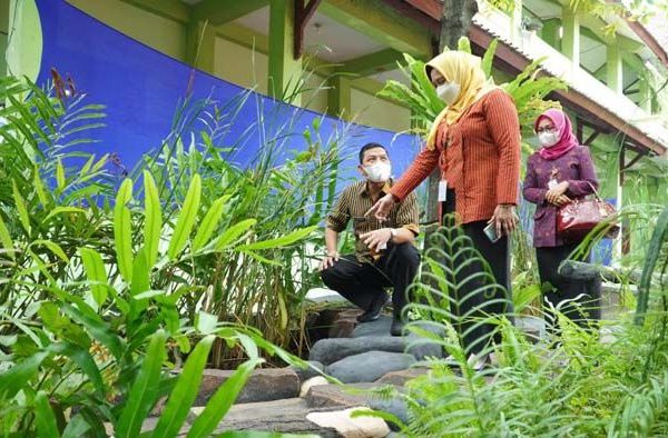 Pojok Literasi Arkeologi Bentuk Generasi Pelestari Cagar Budaya