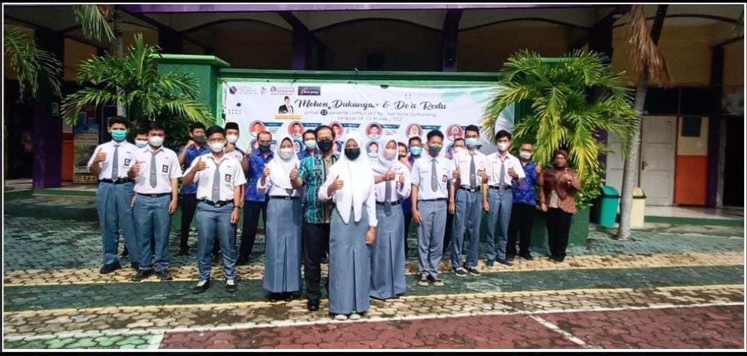 12  Pejuang LKS Kontingen SMKN 4 Semarang