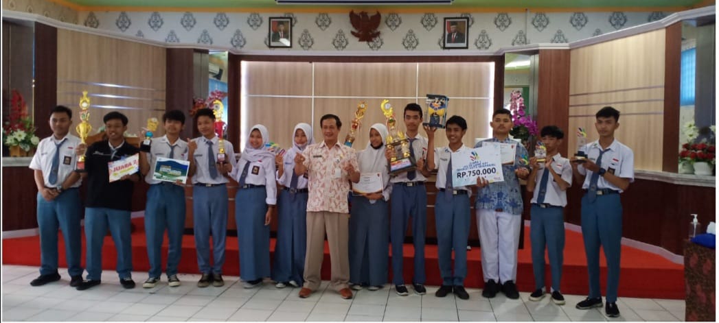 SMKN 4 Semarang Jadikan Rutinitas LKS sebagai ajang peningkatan Prestasi