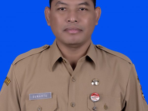 Sunarto, S.Pd., M.Pd.