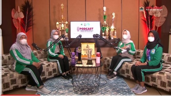 Podcast Perdana SMAPA Ngobrol Cantik Dengan Sekolah Cantik Podcast Perdana SMAPA Ngobrol Cantik Dengan Sekolah Cantik