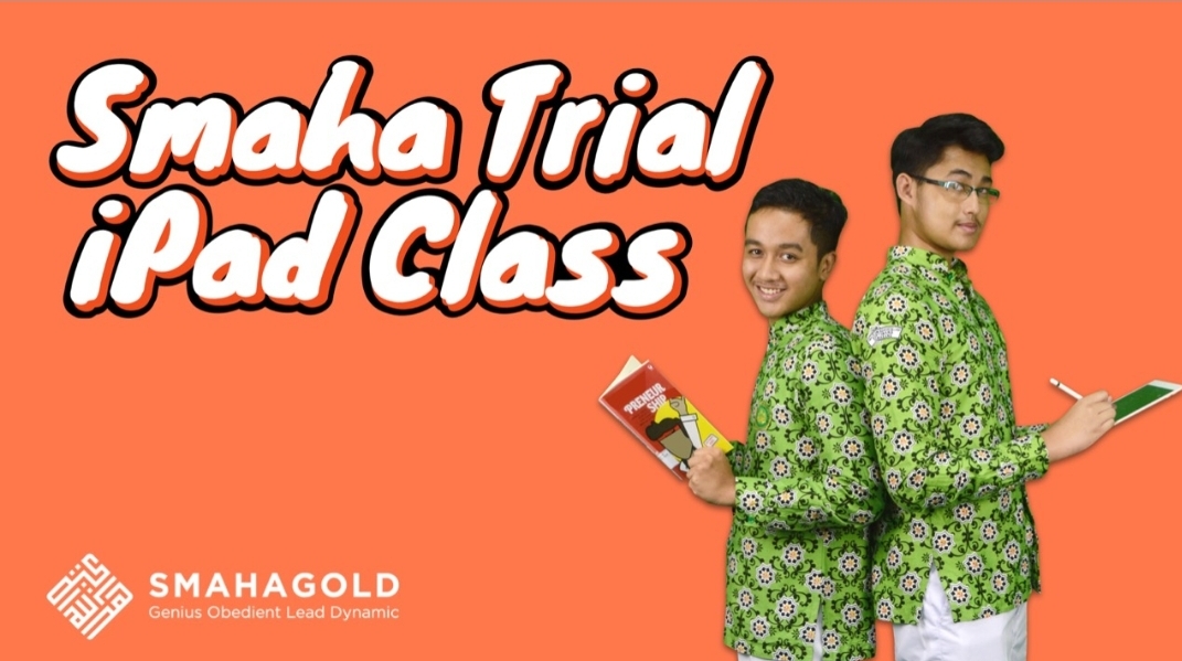 Smaha Trial iPad Class (STiC)