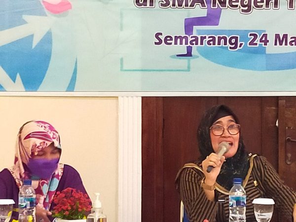 Jet Roadshow Bersama Kepala Dinas Pendidikan dan Kebudayaan Provinsi Jawa Tengah