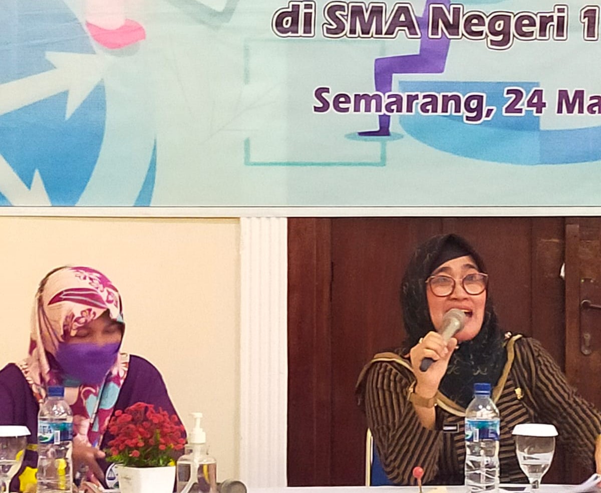 Jet Roadshow Bersama Kepala Dinas Pendidikan dan Kebudayaan Provinsi Jawa Tengah
