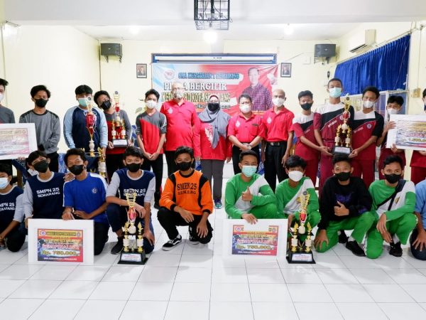 KESONE Competition Mapel & Mobile Legend