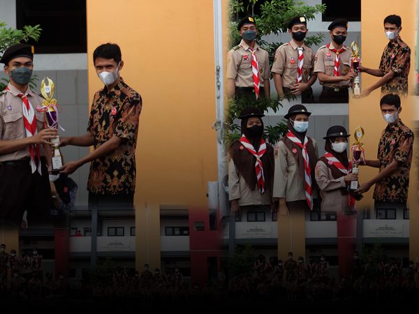 SMK Bina Nusantara Semarang Raih Juara 1 Tingkat Nasional DRSC V SMK Bina Nusantara Semarang Raih Juara 1 Tingkat Nasional DRSC V