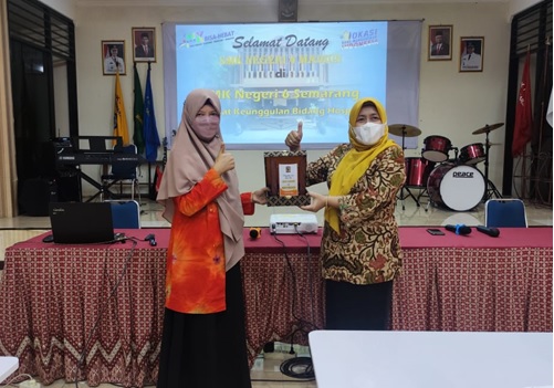 Studi Tiru SMK Negeri 4 Madiun