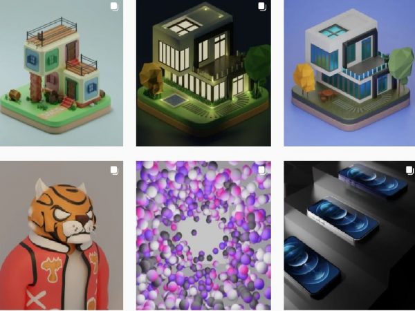 Tantangan dan Feedback di Jurusan Animasi SMKN 11 Semarang Antarkan Reynaldi menjadi Modeler 3D