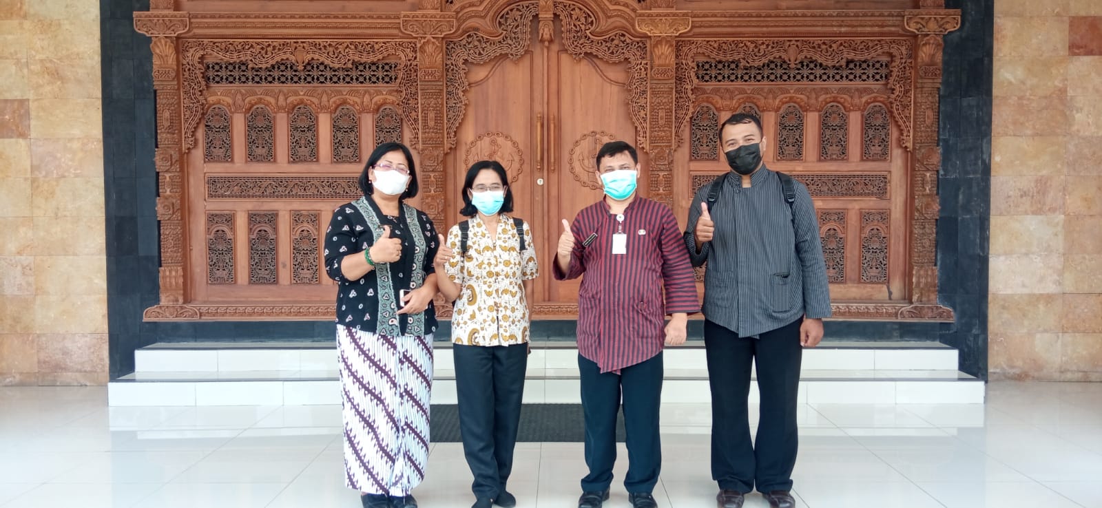 SMK Yaphar Semarang Jalin Kerjasama Dengan SMKN 10 Semarang
