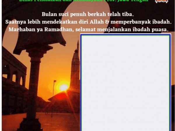 Twibbone Ramadhan 1443 H