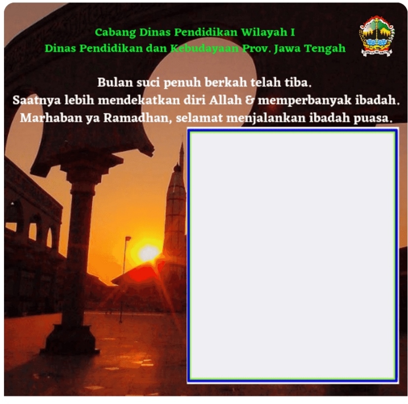 Twibbone Ramadhan 1443 H