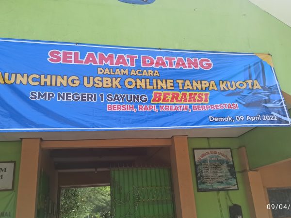 Lima Sekolah Teken MOU Pengguna Produk Tefa SMKN 10 Semarang