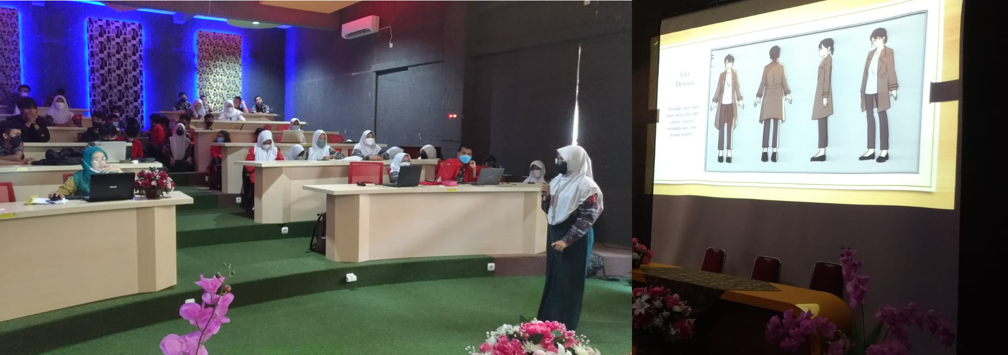 “Nobar” Melatih Sikap Menghargai Karya Siswa Animasi SMKN 11 Semarang “Nobar” Melatih Sikap Menghargai Karya Siswa Animasi SMKN 11 Semarang