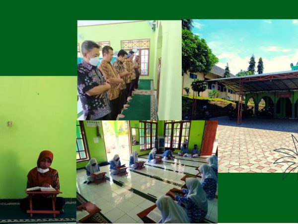 Kegiatan Amaliyah Ramadhan Di Bulan Ramadhan