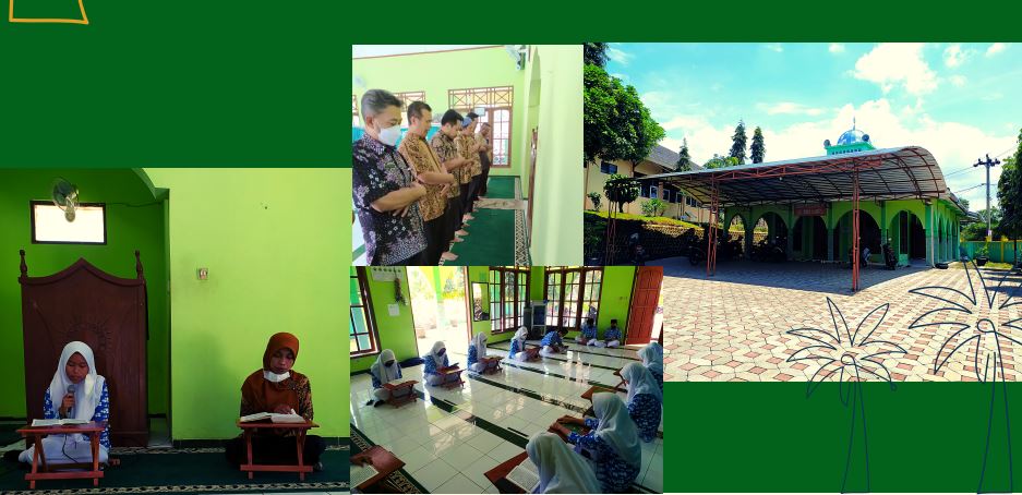 Kegiatan Amaliyah Ramadhan Di Bulan Ramadhan