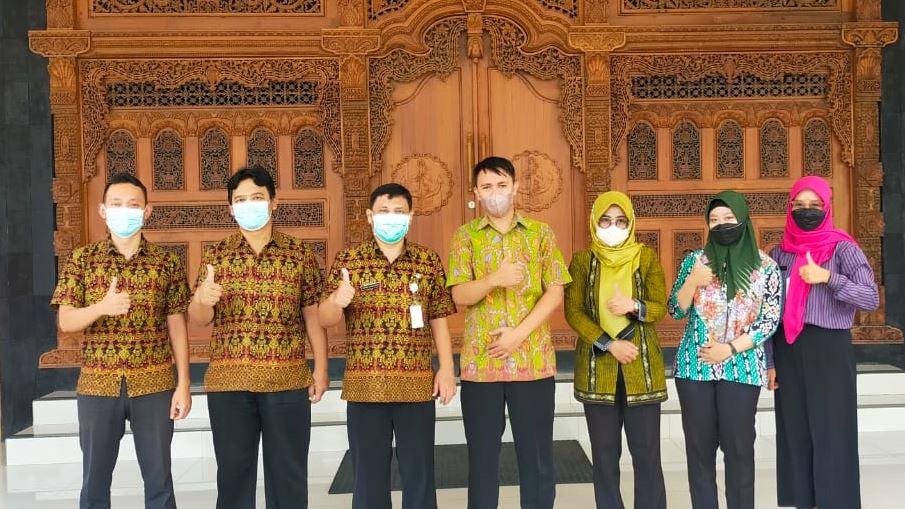 Ingin Terapkan Evaluasi Digital Tanpa Kuota, SMPN 25 Semarang Kunjungi SMKN 10 Semarang Ingin Terapkan Evaluasi Digital Tanpa Kuota, SMPN 25 Semarang Kunjungi SMKN 10 Semarang