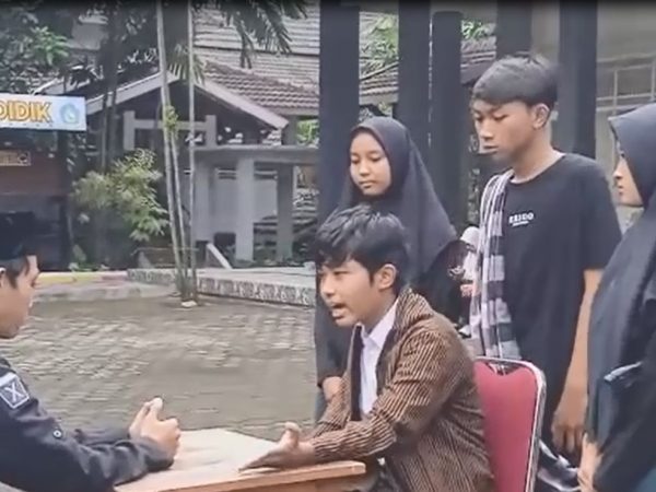 “Sosio Drama” Pantik Siswa SMKN 11 Semarang dalam Menghayati Nilai Sejarah