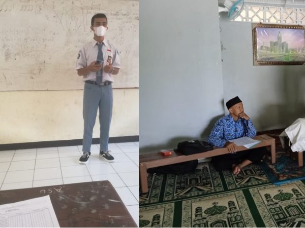 Ujian Praktik Agama: Tingkatkan Karakter Positif Siswa SMKN 11 Semarang