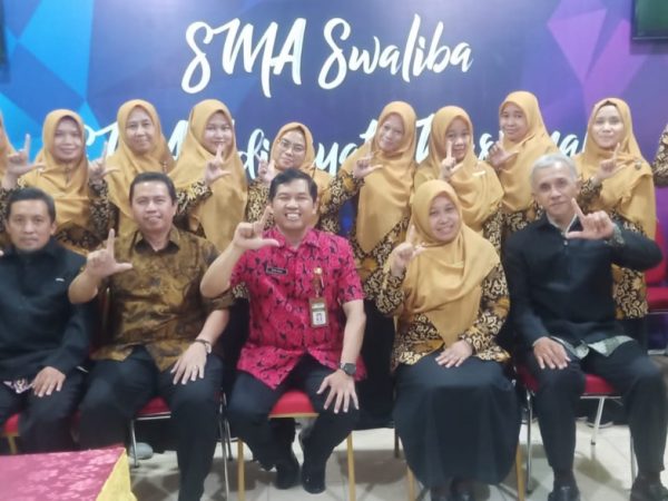 SMAHA Sambangi SMADA Klaten