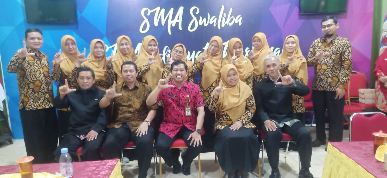 SMAHA Sambangi SMADA Klaten