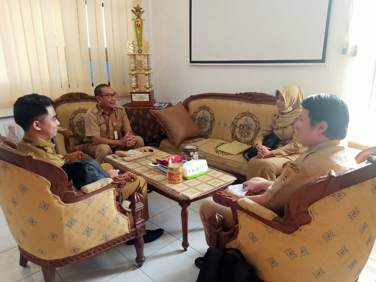 SMKN 11 Semarang: The One and Only Satuan Pendidikan yang Menerapkan Zona Integritas Menuju WBK SMKN 11 Semarang: The One and Only Satuan Pendidikan yang Menerapkan Zona Integritas Menuju WBK
