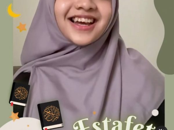 Ramadhan SMAHA Lebih Bermakna dengan Estafet Ayat dan Kultima