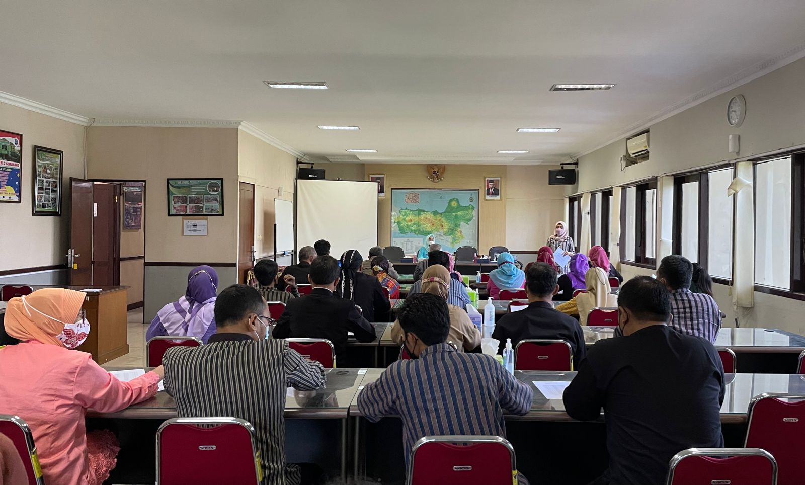 Sosialisasi DPLK Bank Jateng