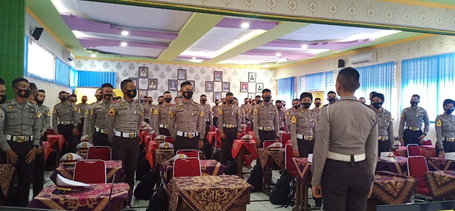 Kunjungan Belajar Taruna AKPOL di SMKN 4 Semarang Kunjungan Belajar Taruna AKPOL di SMKN 4 Semarang