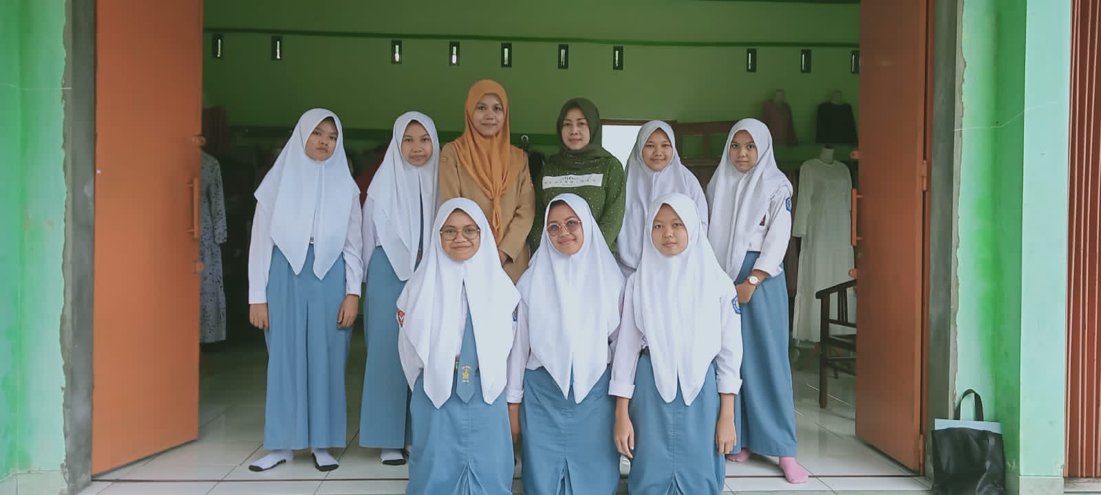 Penarikan Prakerin SMKN Satu Atap Tuntang Penarikan Prakerin SMKN Satu Atap Tuntang