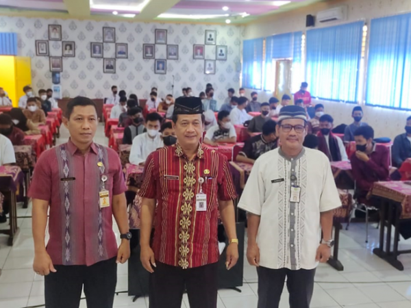 SMKN 4 Semarang wujudkan siswa Religius, berprestasi, kompeten melalui kegiatan keagamaan